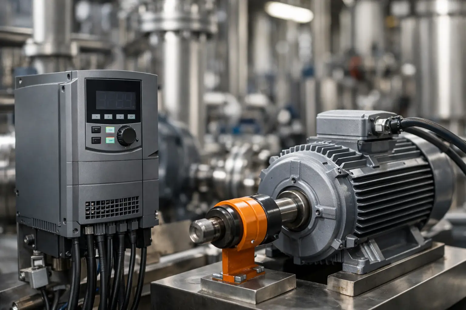 Mejores variadores para torque constante