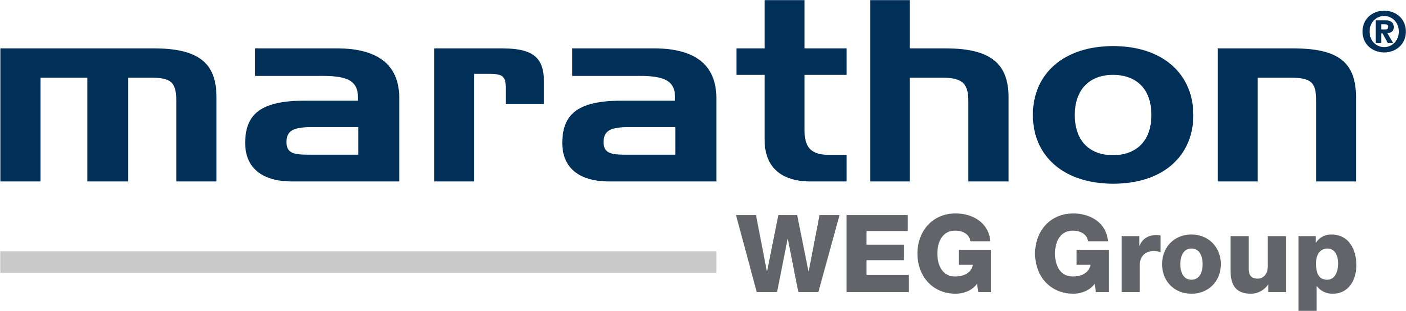 Logotipo de Marathon, marca que distribuye SEIVARSA en México