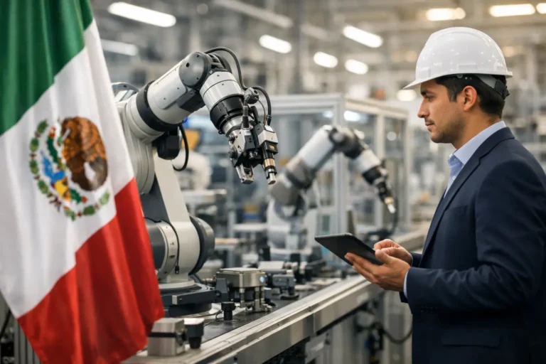 Automatización industrial México: qué exigir