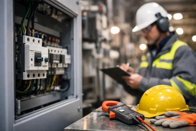 Guía de protección diferencial en industria