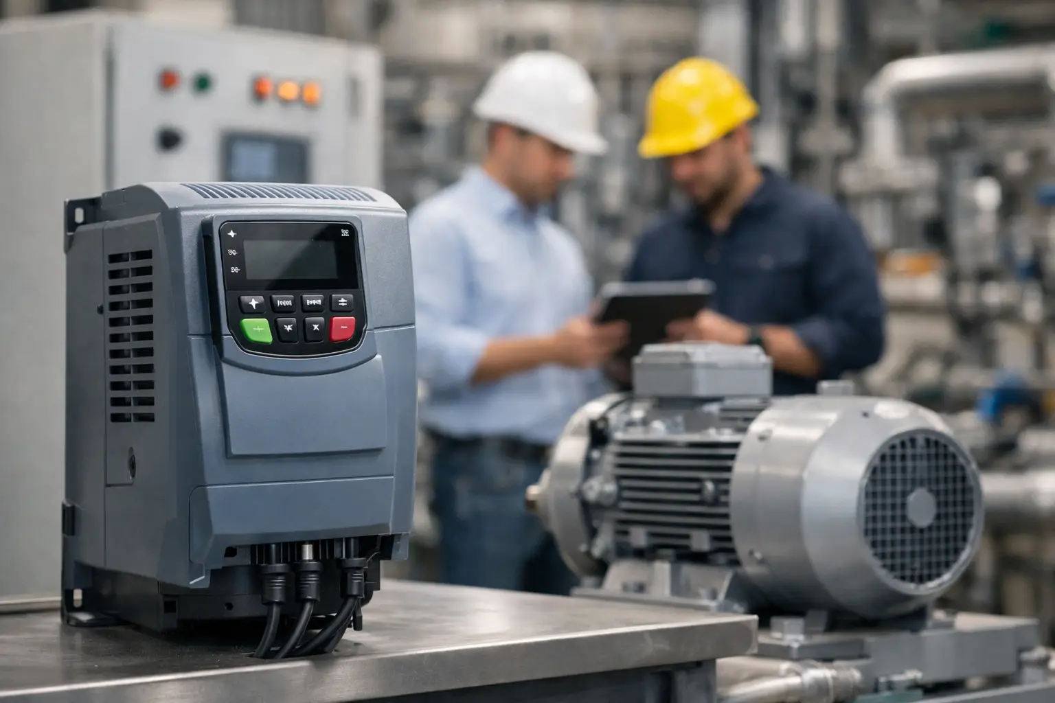 Review del WEG CFW500 industrial: análisis técnico