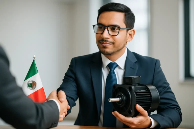 Distribuidor NIDEC en México: qué exigir