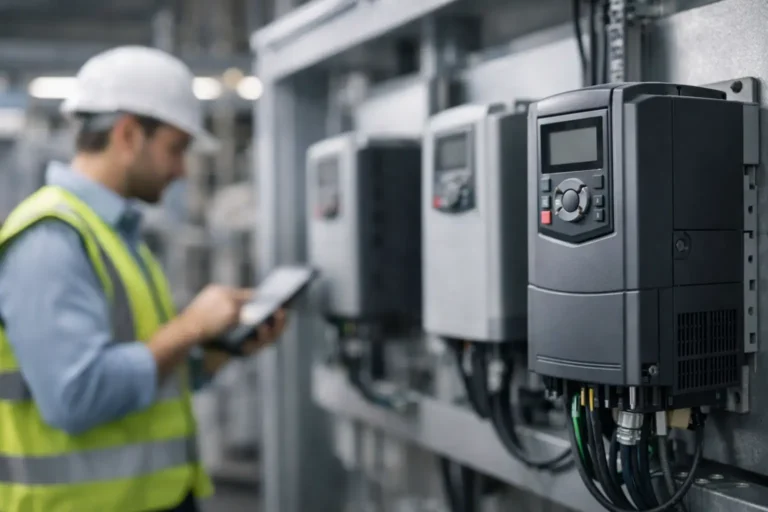 Variadores de frecuencia industriales: qué valorar