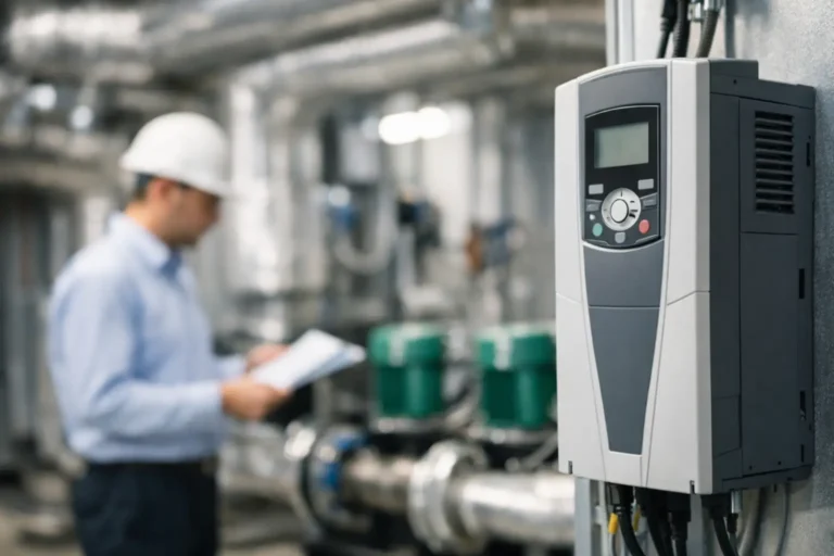 Cómo elegir un variador HVAC sin sobredimensionar