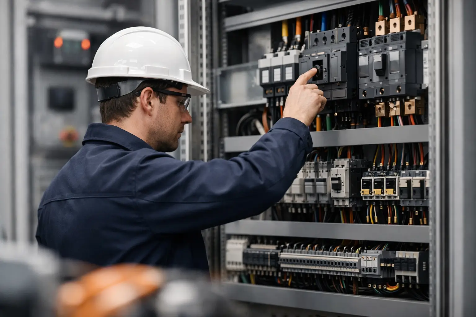 Guía de coordinación selectiva en tableros industriales