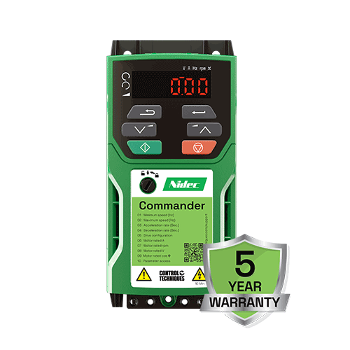 COMMANDER C200