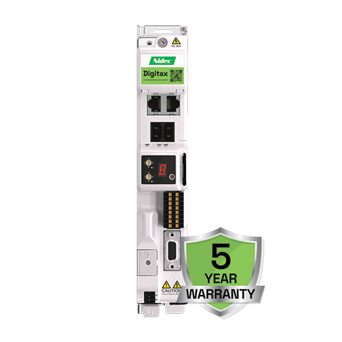DIGITAX HD M750 ETHERNET