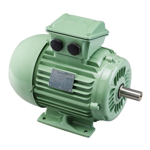 Motor WEG W22 Quattro