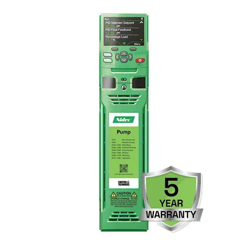 PUMP DRIVE F600