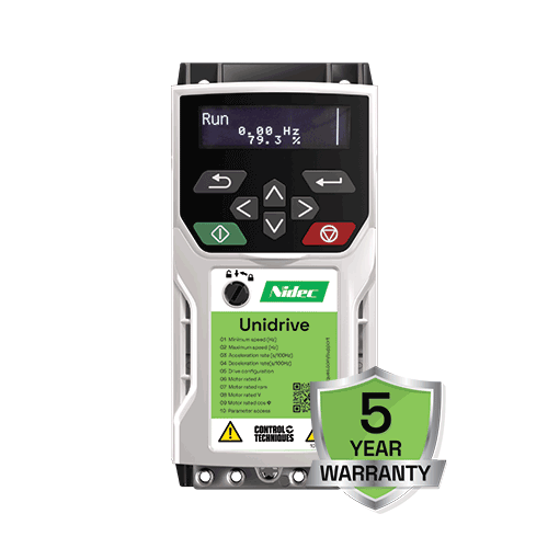 UNIDRIVE M400