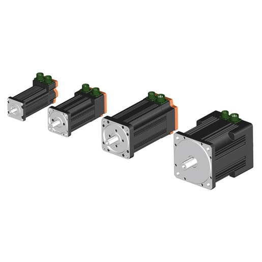 Servomotor WEG SWA