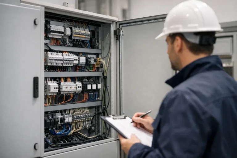 Tableros eléctricos: cómo especificarlos bien