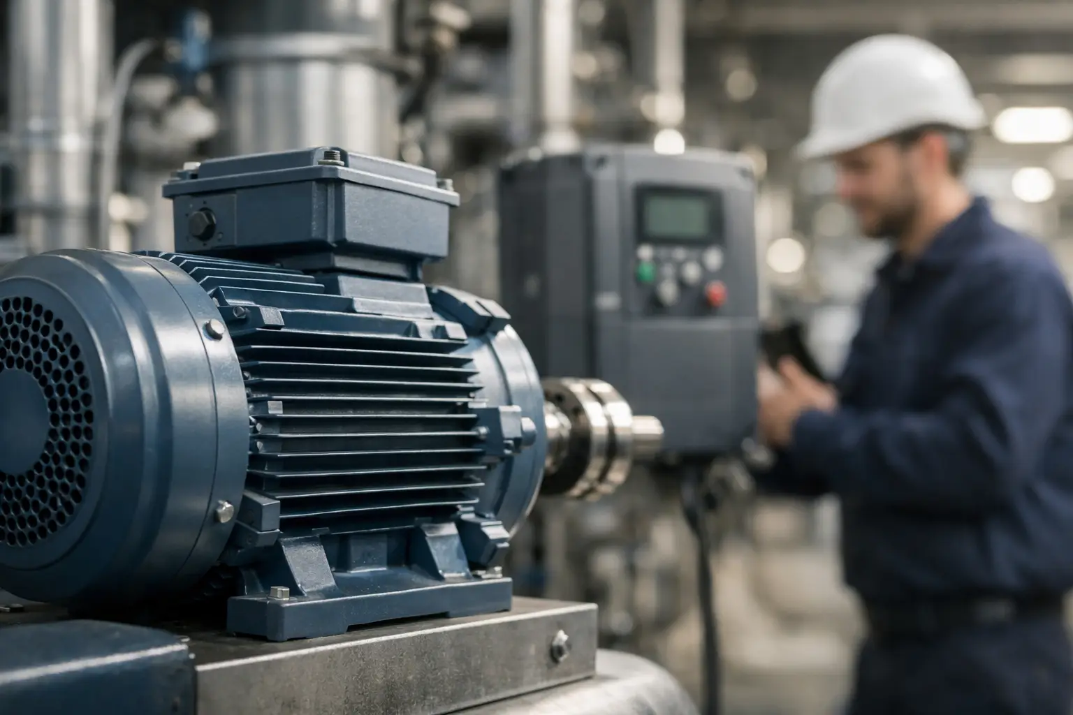 Qué es un motor inverter duty y cuándo usarlo