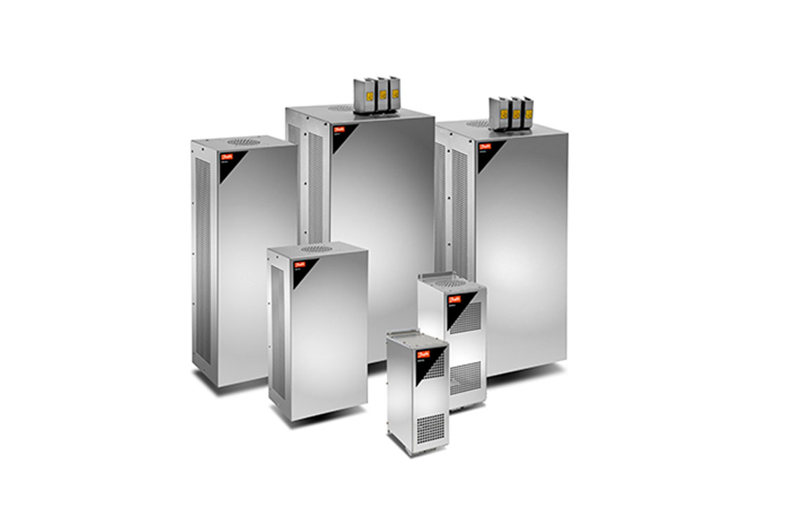 VLT® Advanced Harmonic Filter AHF 005 / AHF 010