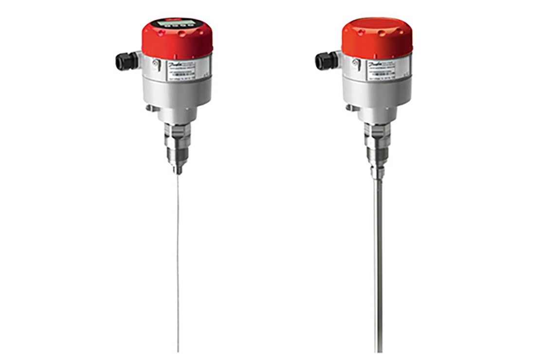 AKS 32 / AKS 33 (Transmisores de presión para refrigeración)