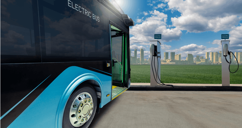 Compresor Danfoss BOCK para autobús eléctrico