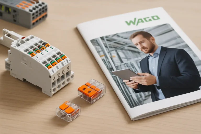 Distribuidores WAGO en México: cómo elegir bien