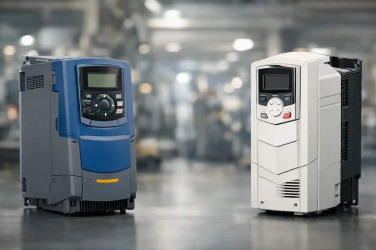 WEG CFW11 vs ABB ACS580 para qué aplicación
