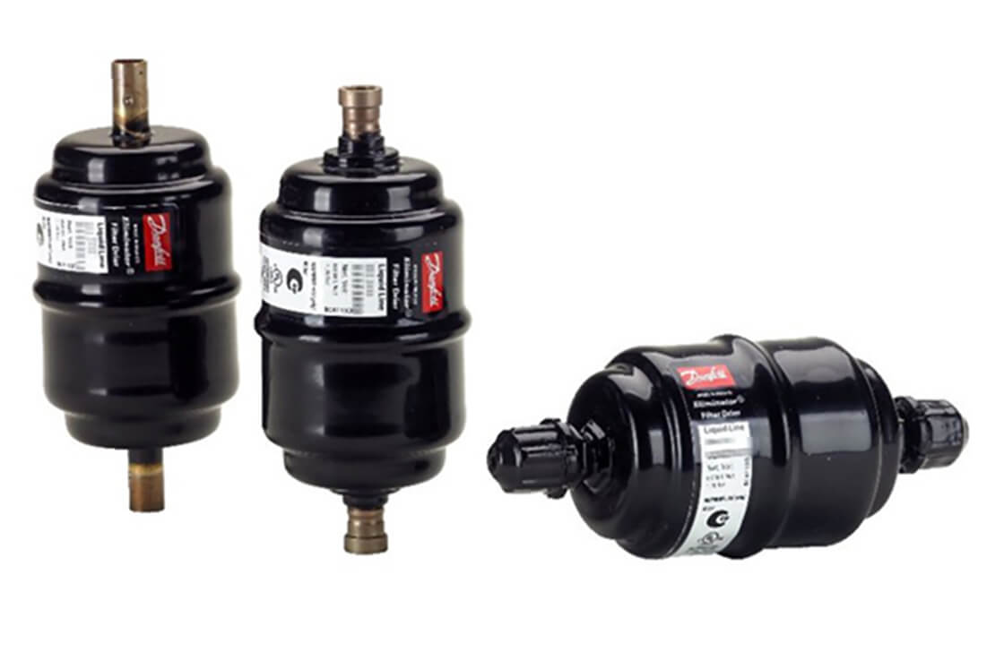 DML / DCL ELIMINATOR® (Filtros deshidratadores herméticos)