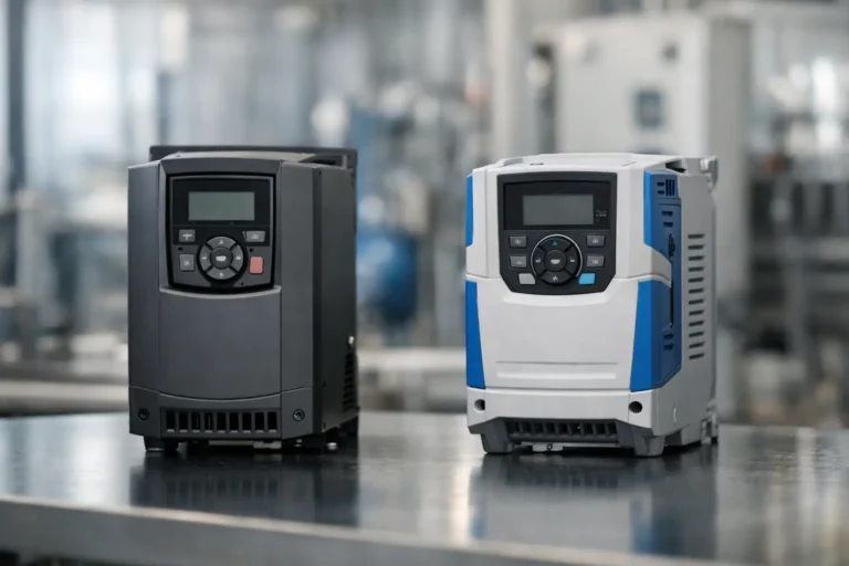 Vacon 100 vs WEG CFW500: qué cambia