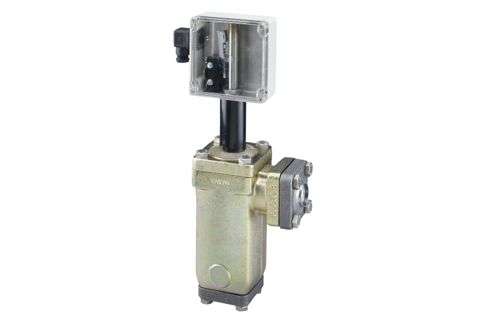 AKS 38 (Interruptor de nivel de líquido tipo flotador)