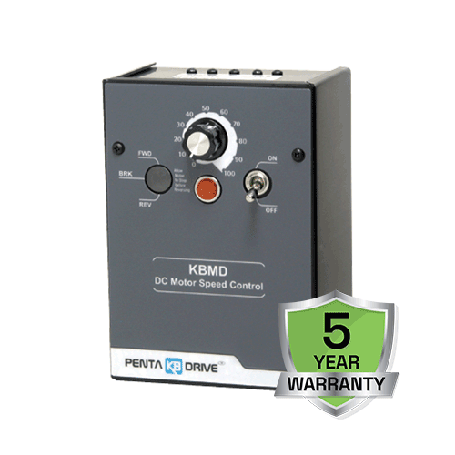 Controles de CD KBWM y KBMD