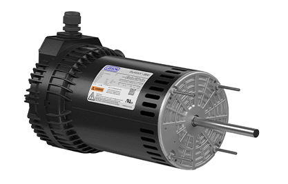 Motor LEESON SyMAX-SRi para ventilación