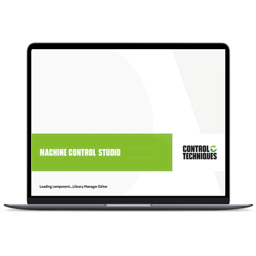 SOFTWARE: MACHINE CONTROL STUDIO