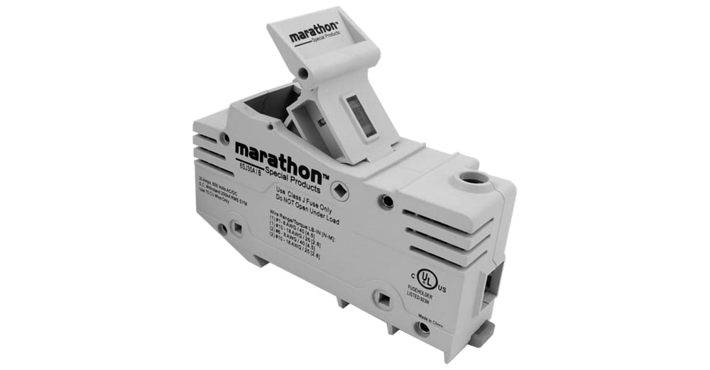 Portafusibles de Marathon Special Products