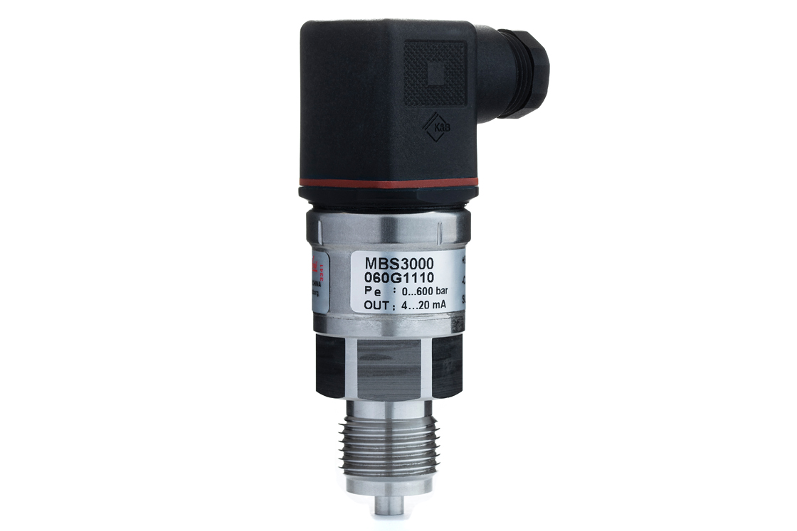 MBS 3000 (Transmisores de presión)