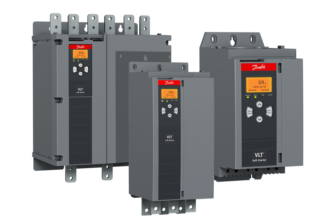 VLT® Soft Starter MCD 600