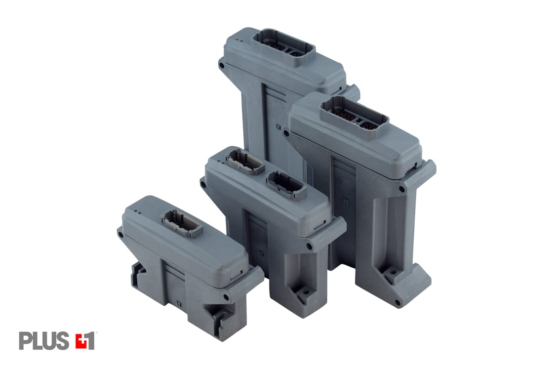 Microcontroladores Danfoss PLUS+1 MC