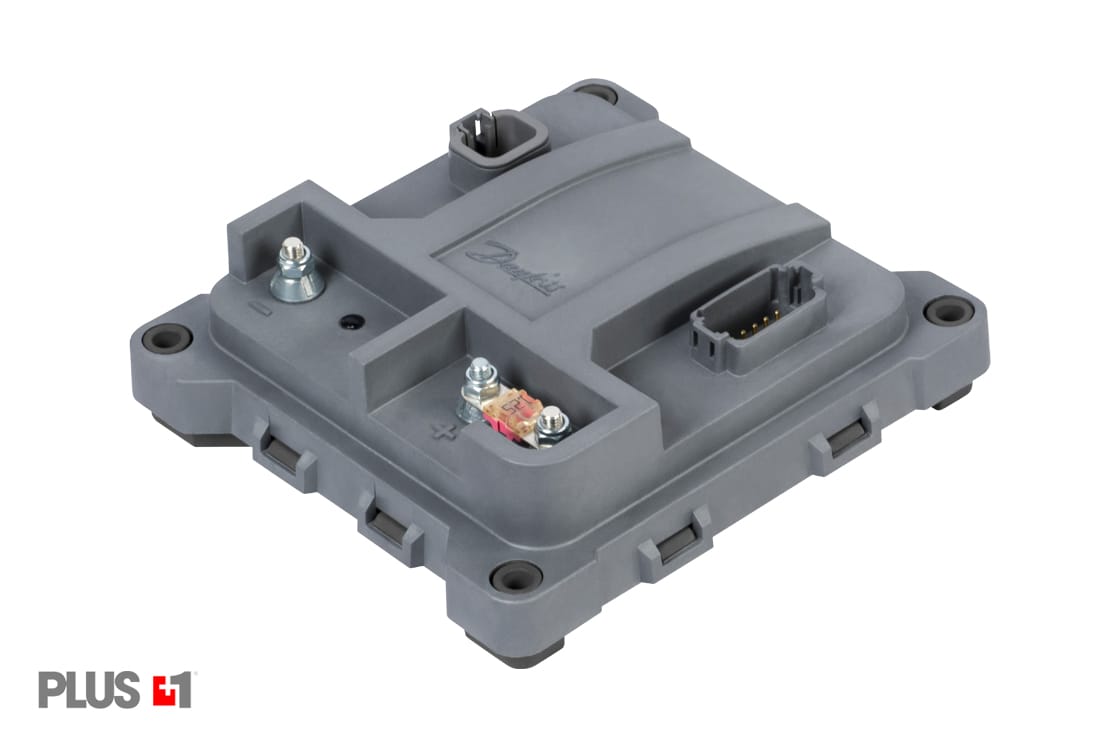 Controlador de alta corriente Danfoss PLUS+1