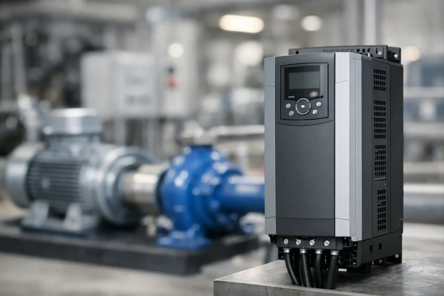 Review del arrancador suave Danfoss MCD 600