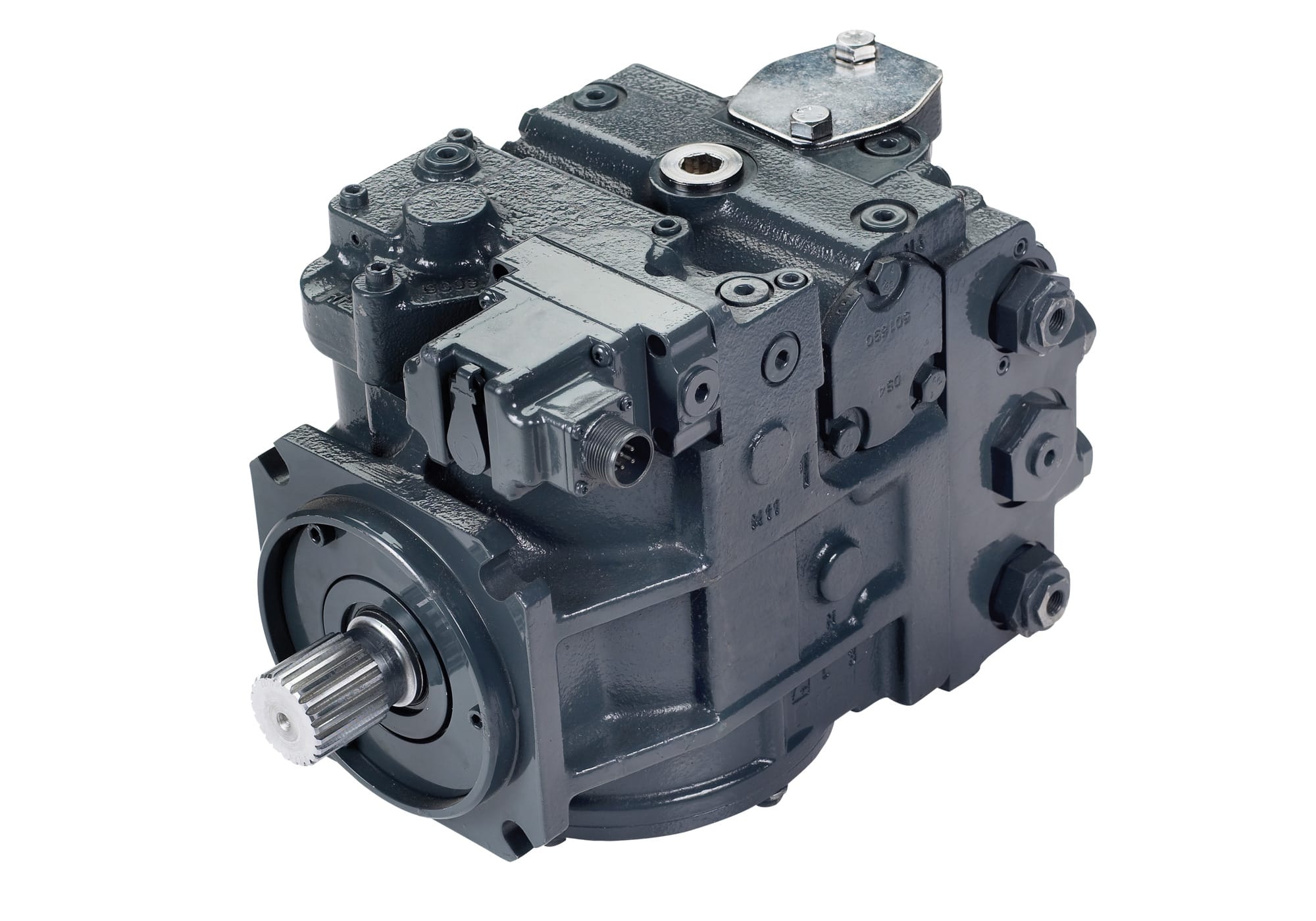 Bomba de pistones axiales Danfoss Series 90 de 75 cm³