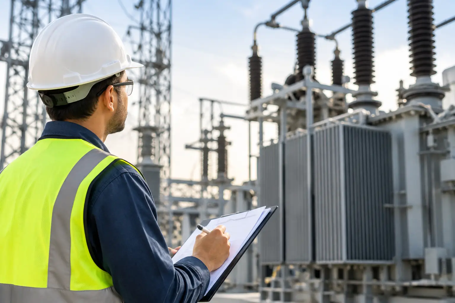 Guía normativa eléctrica industrial en México