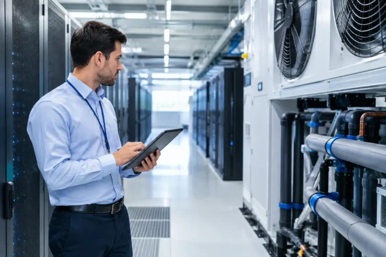 Refrigeración inteligente para operación crítica